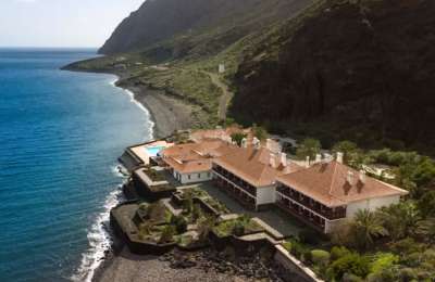 The cheapest parador in the Canary Islands for a winter getaway