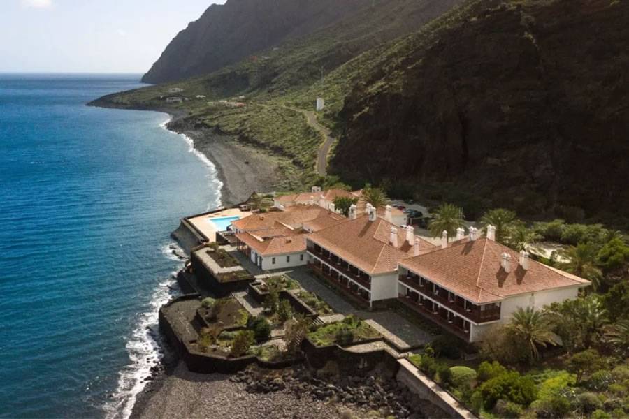 The cheapest parador in the Canary Islands for a winter getaway