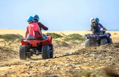 Fuerteventura Cabildo initiates regulation of buggies and quad bikes on the island