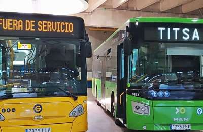 Free public transport WILL continue as new decree is published in the BOE