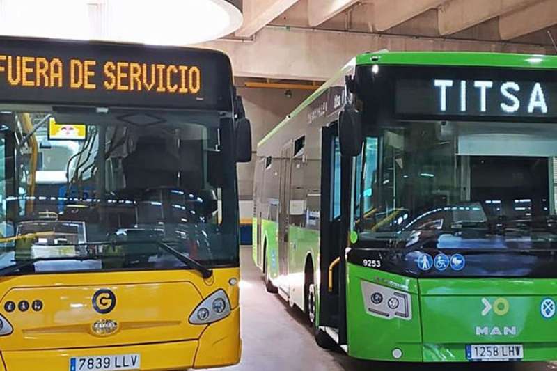 Free public transport WILL continue as new decree is published in the BOE