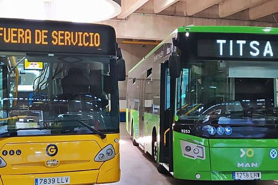 Free public transport WILL continue as new decree is published in the BOE