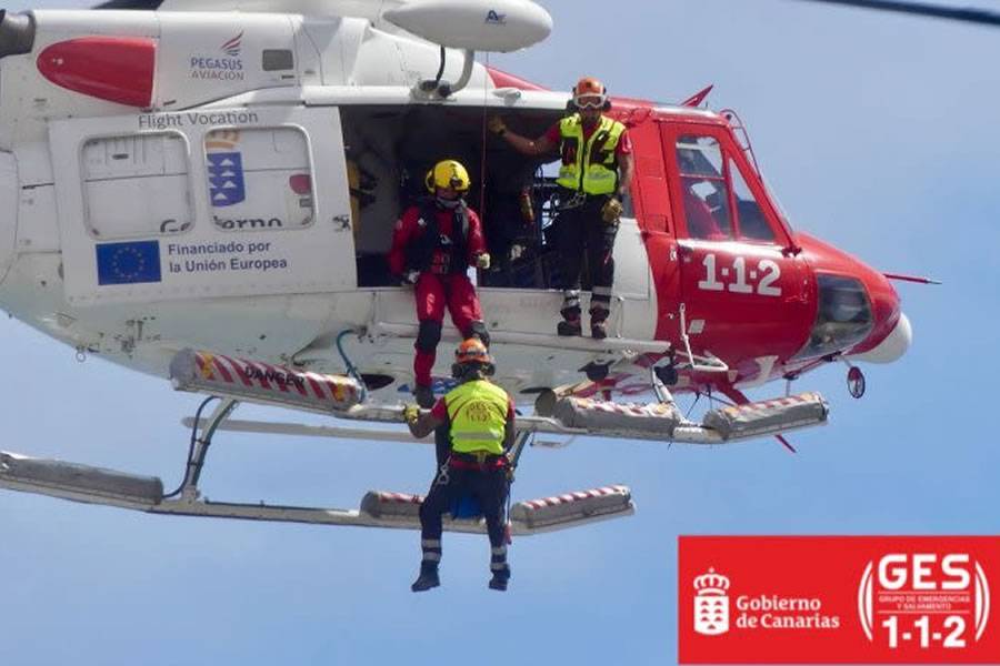 Six people have drowned in the Canary Islands in less than a month