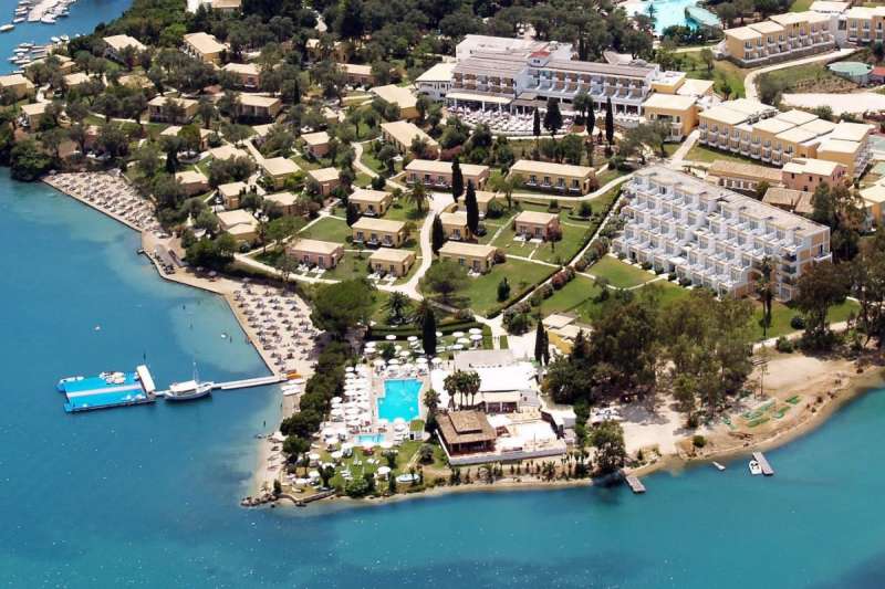 Blackstone Group prepares to sell 22 hotels in the Canary Islands