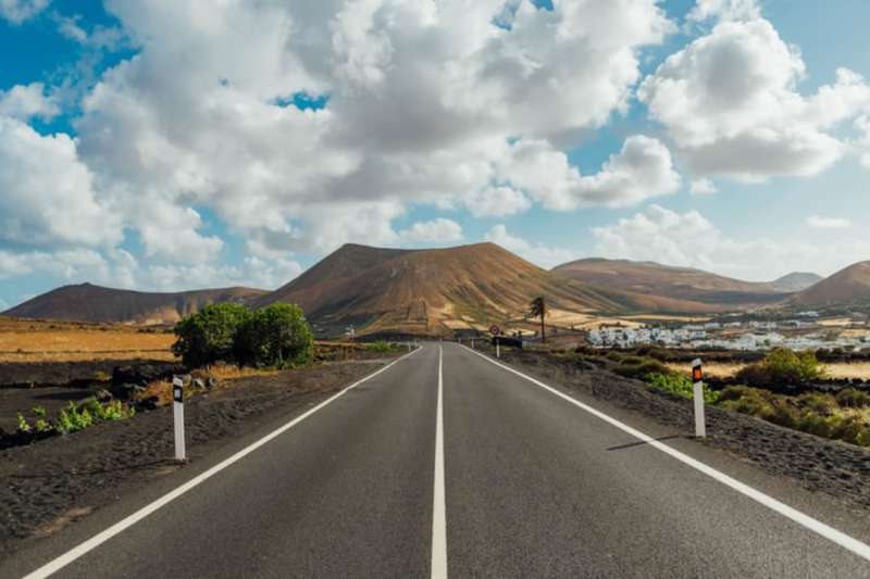 Weekend forecast and the end of weather warnings in the Canary Islands