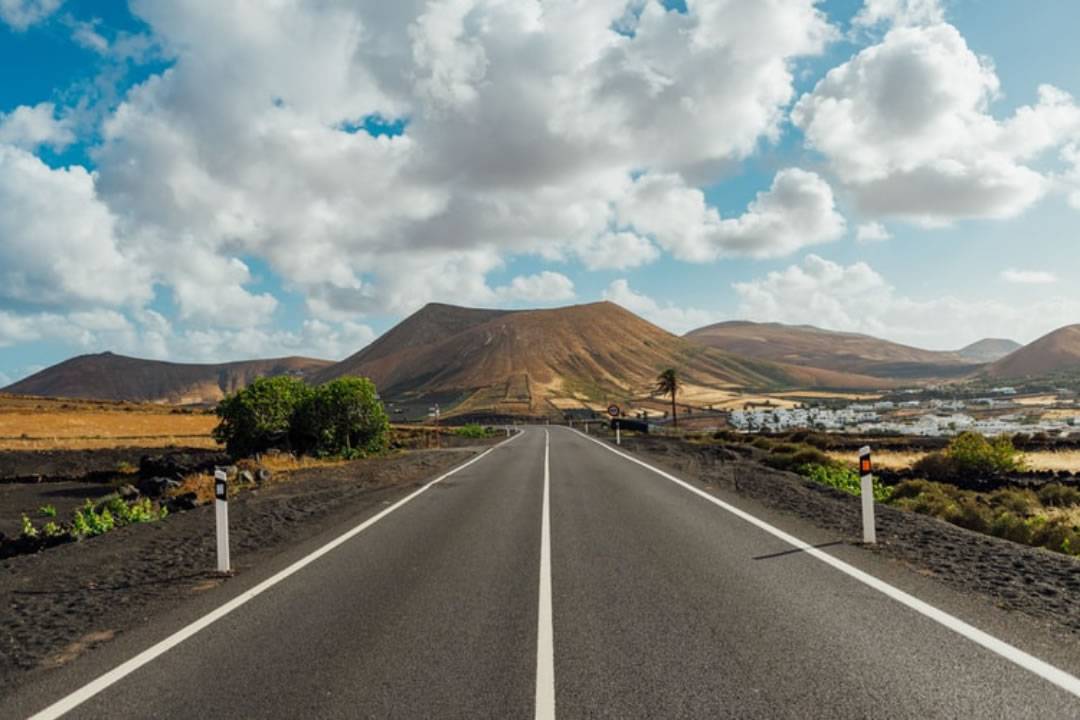 Weekend forecast and the end of weather warnings in the Canary Islands