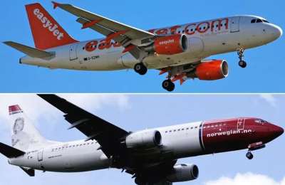 Emergencies on two flights landing at Tenerife South Airport