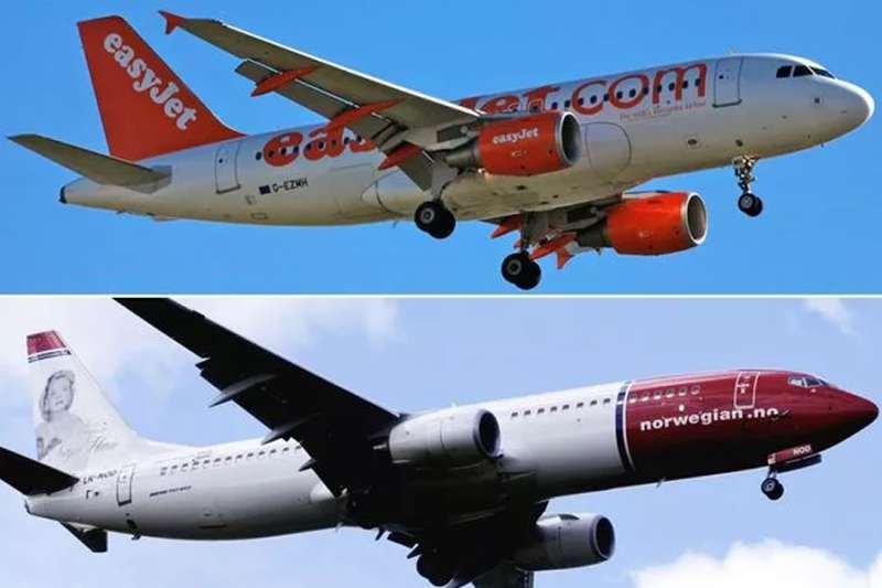Emergencies on two flights landing at Tenerife South Airport