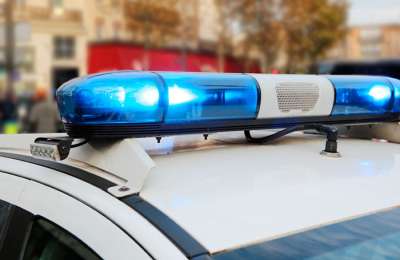 High-speed car chase in Mogán as drug dealer tries to escape police