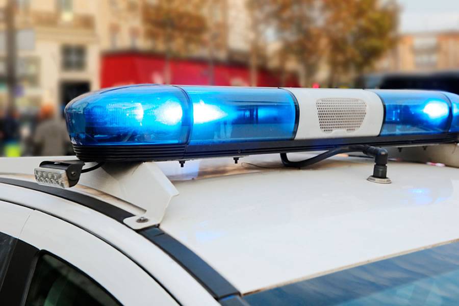 High-speed car chase in Mogán as drug dealer tries to escape police