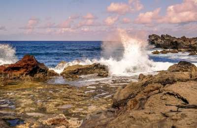 New study reveals ‘unusual variations’ in sea level in Lanzarote