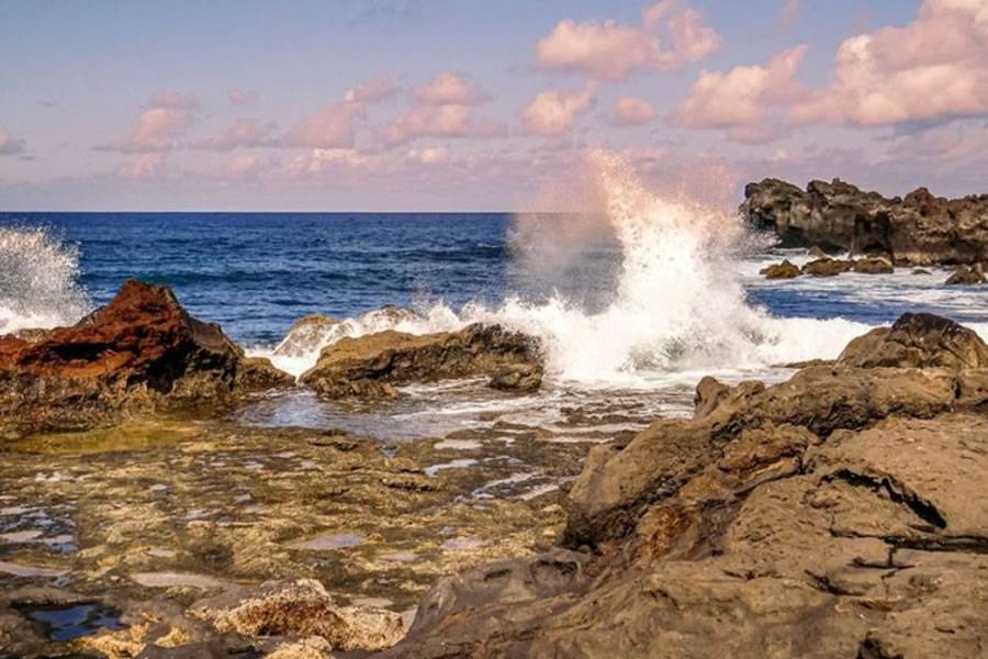 New study reveals ‘unusual variations’ in sea level in Lanzarote