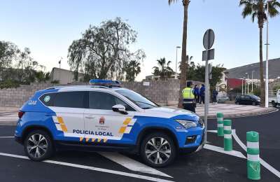 Body of a man found in a cave in Adeje in the south of Tenerife