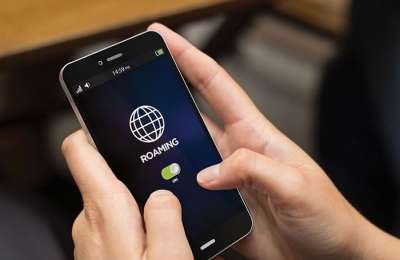 Roaming charges will apply in the UK from March 2025