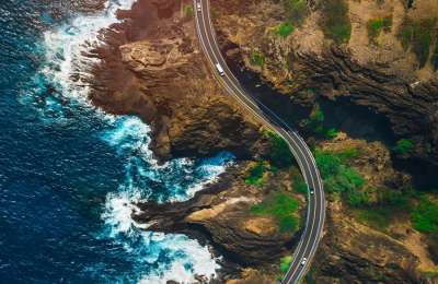 The role technology plays when travelling around the Canary Islands