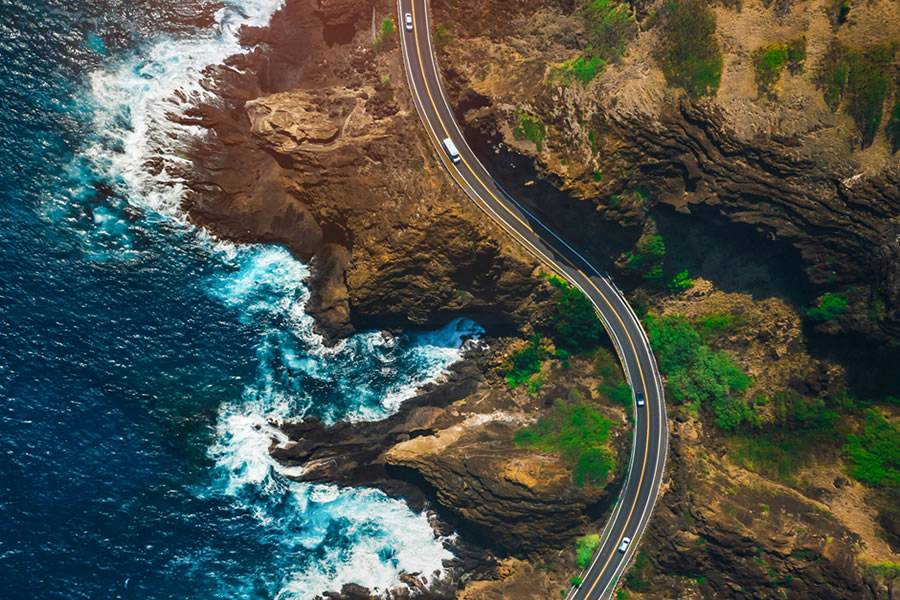 The role technology plays when travelling around the Canary Islands