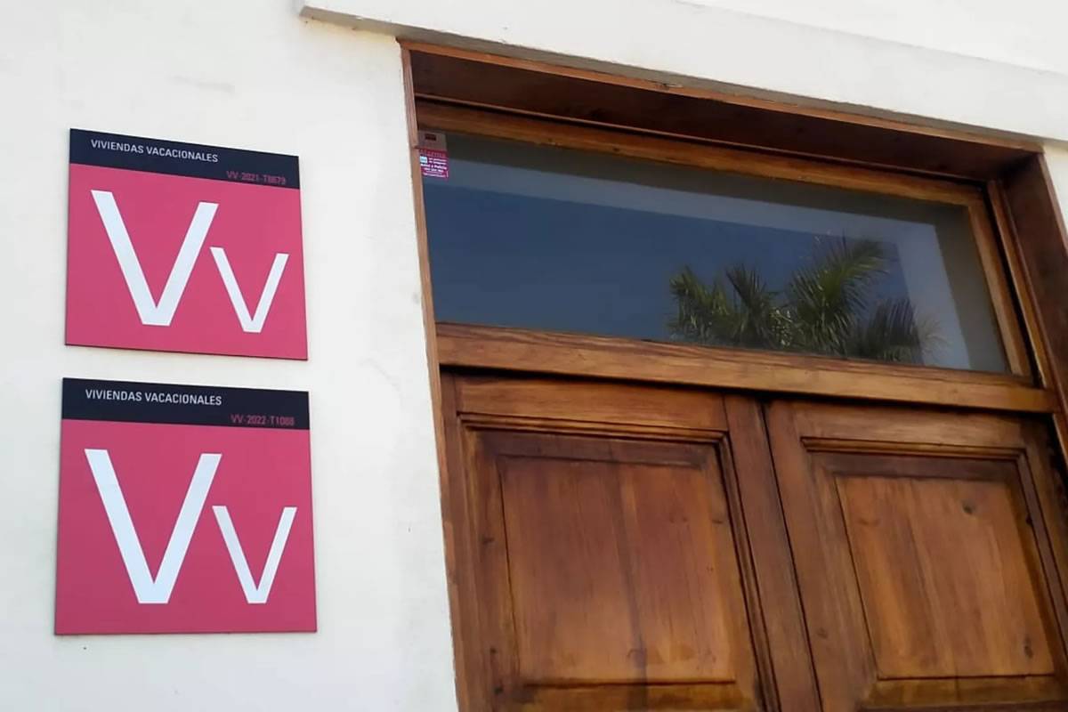 First inspection of VV licences in the Canary Islands leads to 134 being revoked
