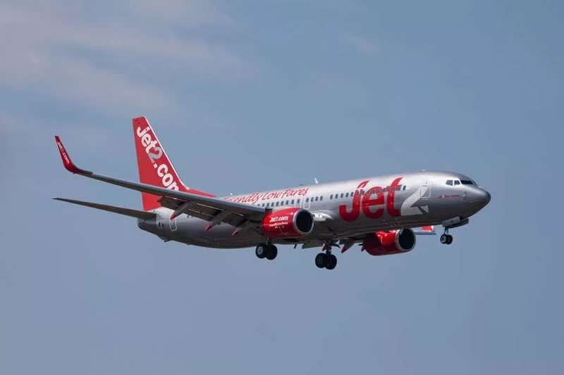 Jet2 flight to Tenerife makes emergency landing at Manchester Airport