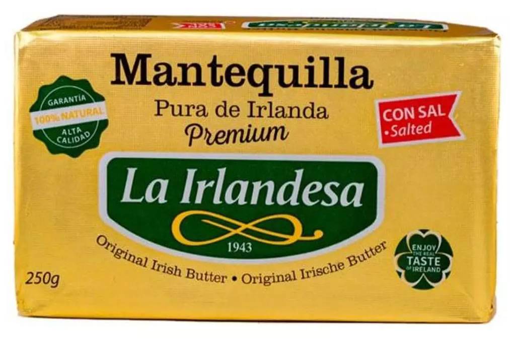 Rodrigonsa defends Irish Origin of "La Irlandesa" Butter 