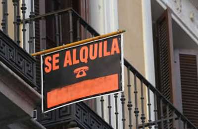 Average rent in the Canary Islands has now reached €1,200 per month