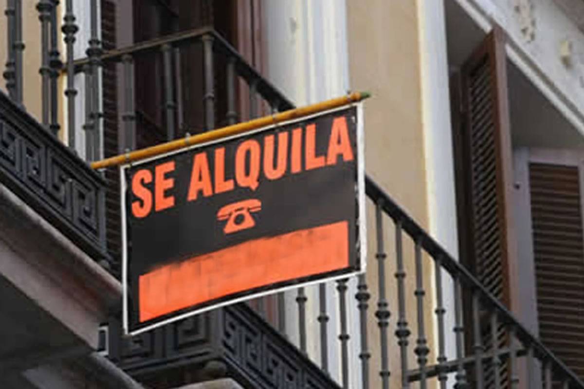Average rent in the Canary Islands has now reached €1,200 per month