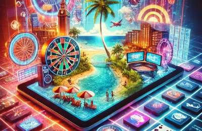 Online entertainment in Canary Islands: Endless thrills