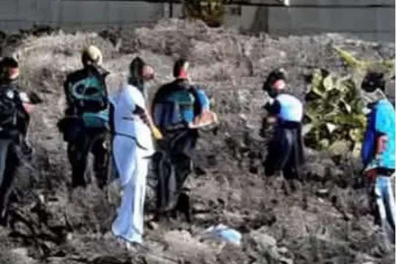 Lifeless body found on wasteland in the south of Tenerife 