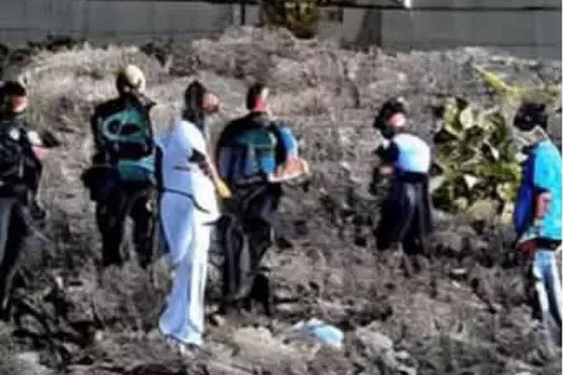 Lifeless body found on wasteland in the south of Tenerife 