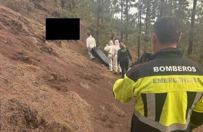 Body of missing man discovered in a ravine 