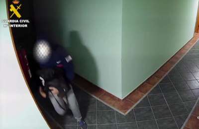 Man arrested for robbing holidaymaker’s hotel rooms in Caleta del Fuste