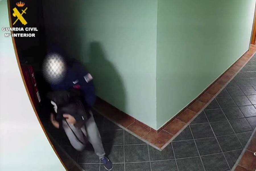 Man arrested for robbing holidaymaker’s hotel rooms in Caleta del Fuste