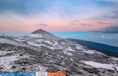 AEMET issues an alert for frost and cold weather in Tenerife 
