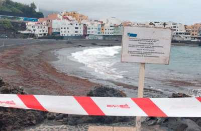 New survey confirms multiple sources of pollution along Puerto de la Cruz coastline