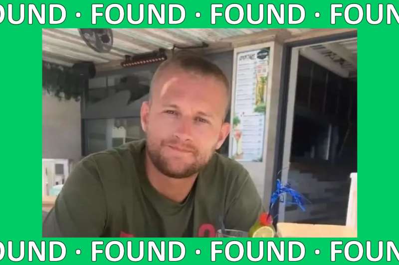 Relief as missing Brit found alive and well in Tenerife