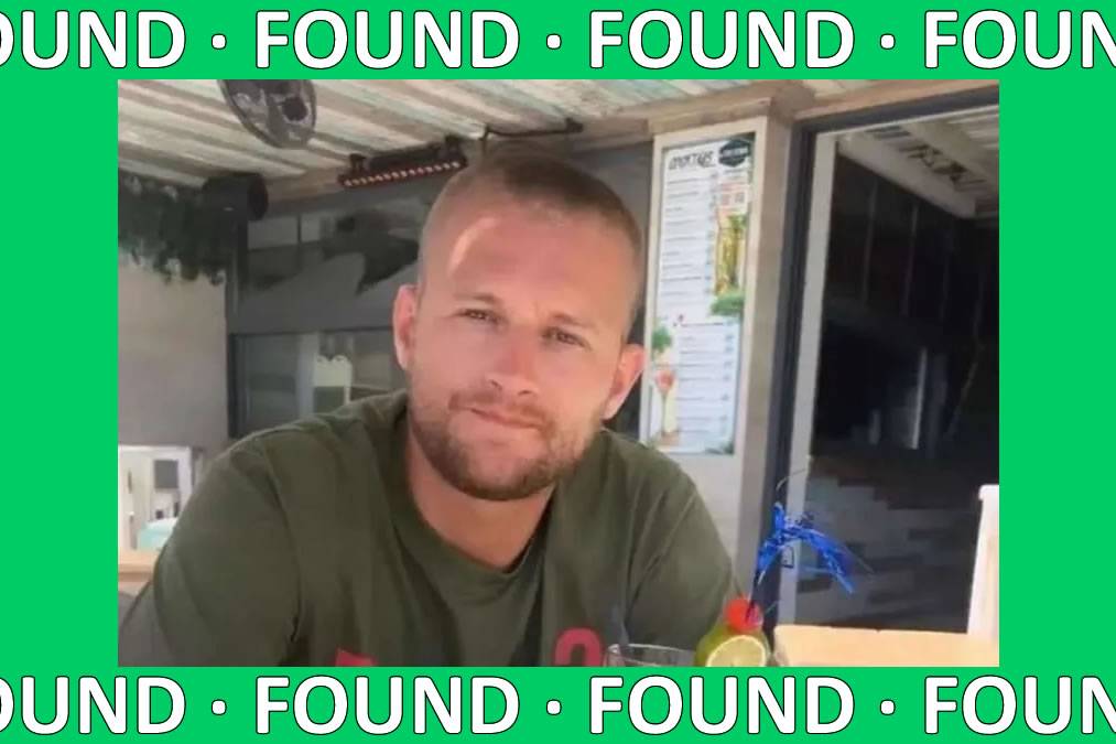 Relief as missing Brit found alive and well in Tenerife