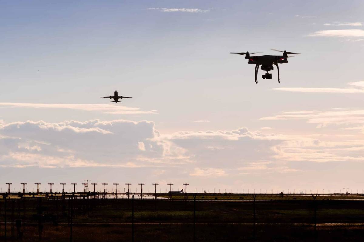 Drone causes flight diversions to Tenerife South Airport from Gran Canaria