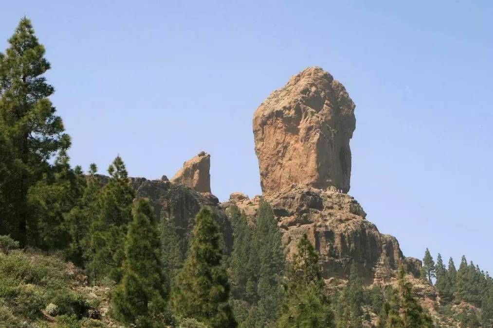 Las Palmas Tourism Association backs visitor control measures at Roque Nublo