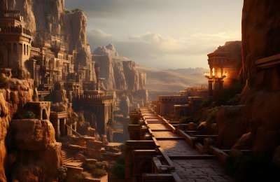 What draws players to Slot Games with themes of Fantasy Worlds?