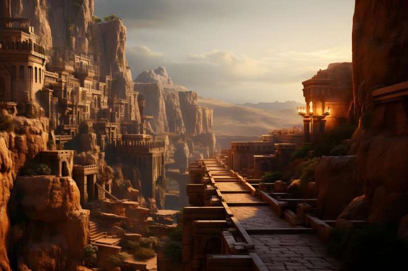 What draws players to Slot Games with themes of Fantasy Worlds?
