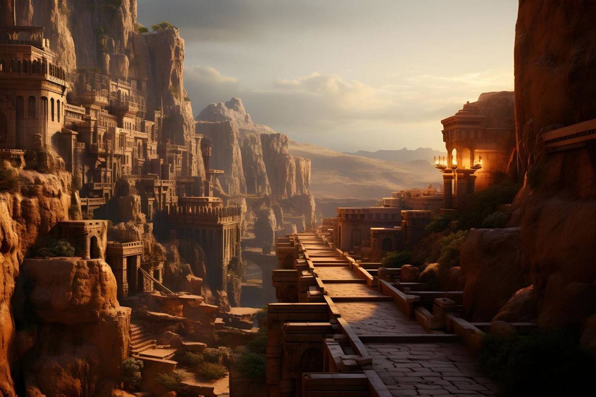 What draws players to Slot Games with themes of Fantasy Worlds?