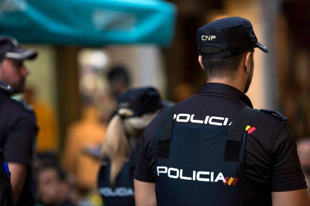 Female fugitive facing 20 years in prison arrested in the south of Tenerife