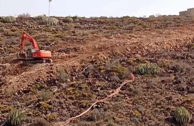 Salvar La Tejita file legal complaint in Court against the developers of Cuna del Alma