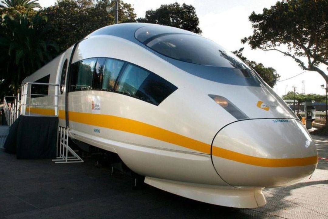 Trains for Tenerife and Gran Canaria closer than ever following state backing