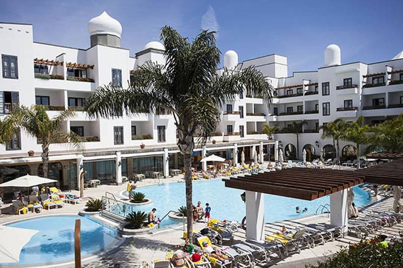 Council confirms details for demolition of Son Bou Hotel in Playa Blanca