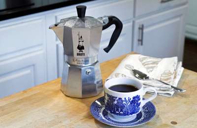 Why Do Stove Top Coffee Pots Make the Best Home Espresso?