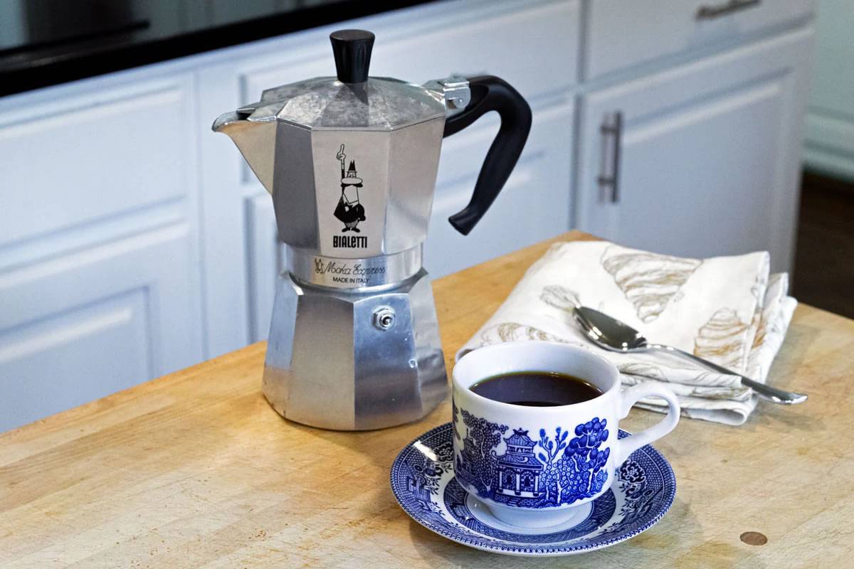Why Do Stove Top Coffee Pots Make the Best Home Espresso?