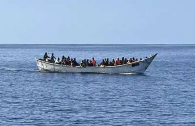 Three imprisoned for the murder of eight people on a migrant boat in the Canary Islands