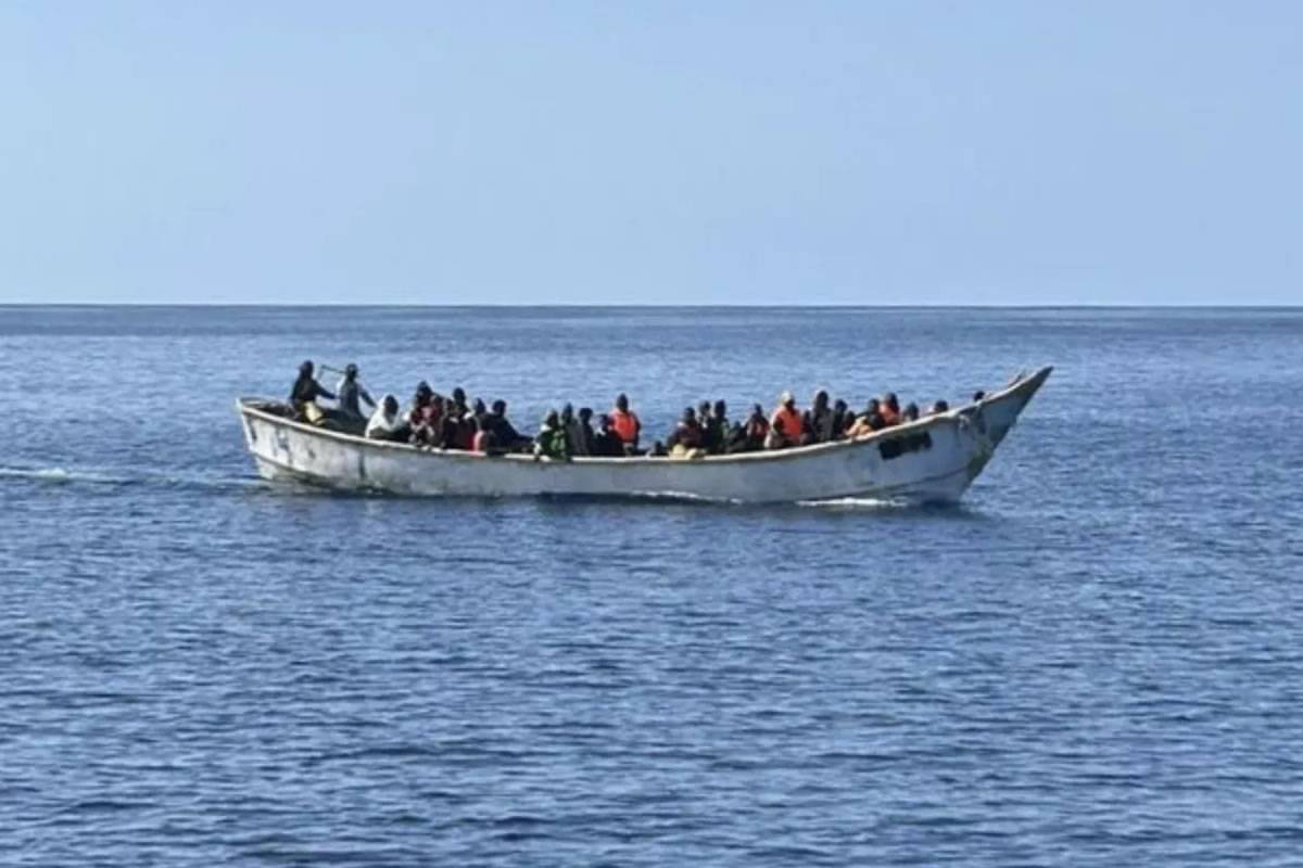 Three imprisoned for the murder of eight people on a migrant boat in the Canary Islands