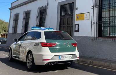 Guardia Civil arrests thief targeting abandoned properties in Tenerife