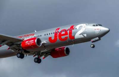 Passenger dies on Jet2 flight from Tenerife to East Midlands